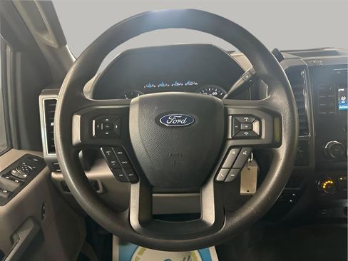 Used 2019 Ford F250 XLT w/ XLT Value Package AWD/4WD image 12