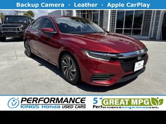 Used 2021 Honda Insight Touring video 1