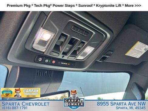 Used 2026 Chevrolet Silverado 3500 High Country w/ High Country Premium Package AWD/4WD image 29