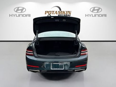 Used 2024 Genesis G80 2.5T w/ Advanced Package image 26