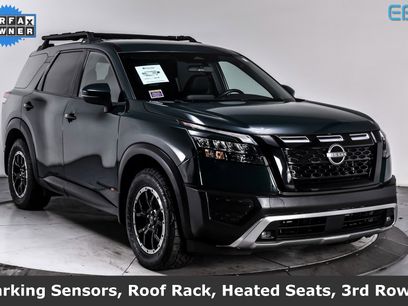 Used 2023 Nissan Pathfinder Rock Creek