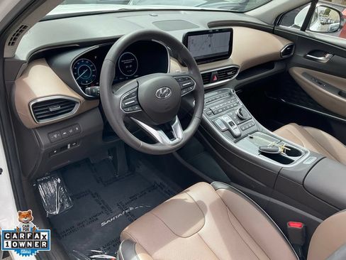 Used 2023 Hyundai Santa Fe Limited AWD/4WD image 7