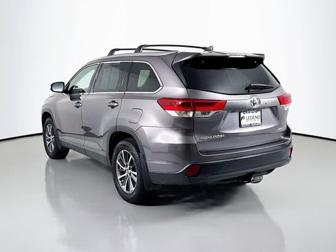 Used 2019 Toyota Highlander XLE AWD/4WD image 8