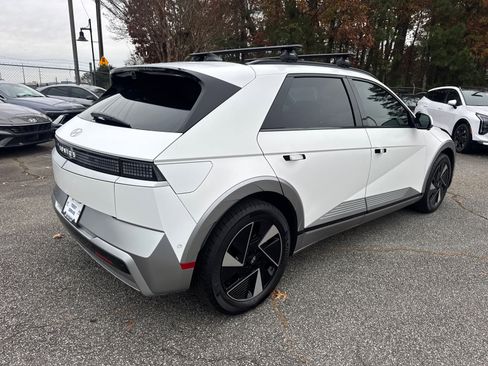 New 2026 Hyundai Ioniq 5 Limited image 5