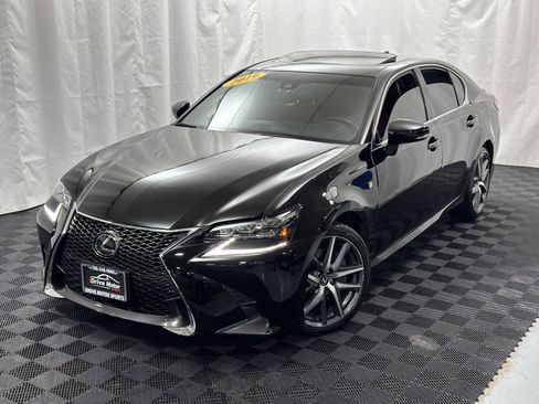 Used 2019 Lexus GS 350 F Sport w/ Preferred Accessory Package image 2