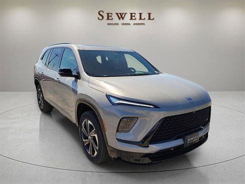 New 2026 Buick Enclave Sport Touring w/ Power Package image 7