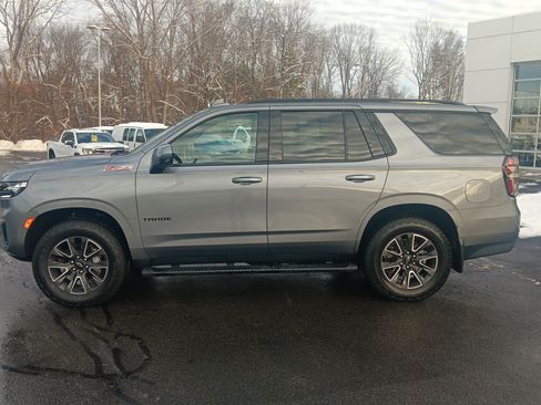 Certified 2022 Chevrolet Tahoe Z71 w/ Luxury Package image 3