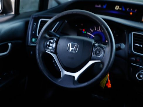 Used 2013 Honda Civic LX image 27