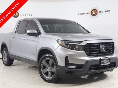 Used 2023 Honda Ridgeline RTL-E