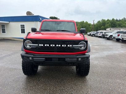 Used 2022 Ford Bronco Wildtrak