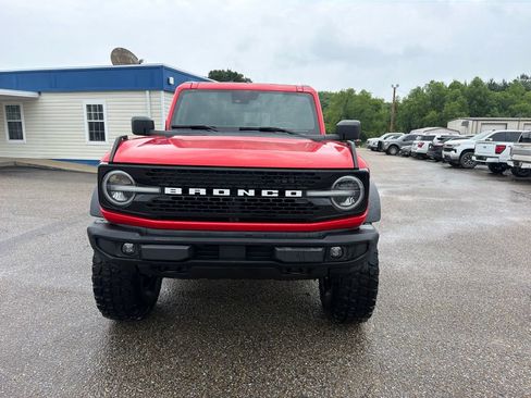 Used 2022 Ford Bronco Wildtrak AWD/4WD image 2
