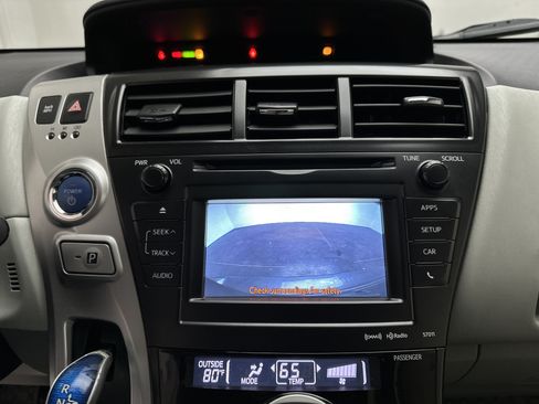 Used 2012 Toyota Prius V Three FWD image 25