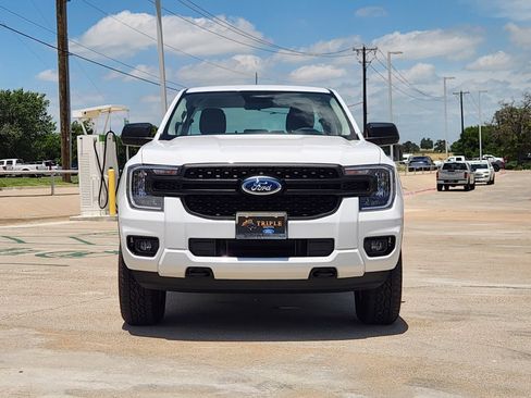 New 2025 Ford Ranger XL AWD/4WD image 6