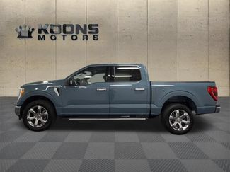 Used 2023 Ford F150 XLT w/ Equipment Group 302A High AWD/4WD video 4