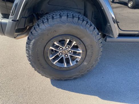 Used 2024 Jeep Wrangler Unlimited Rubicon 392 image 6