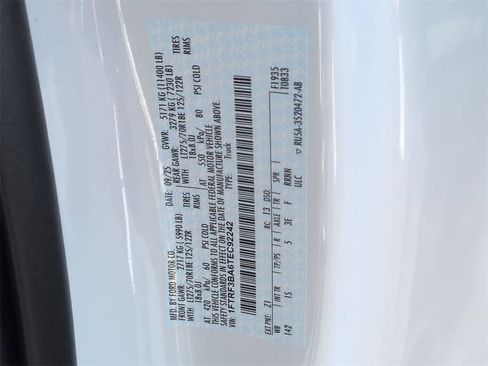 New 2026 Ford F350 XL w/ FX4 Off-Road Package image 36