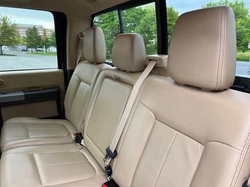 Used 2014 Ford F350 Lariat w/ Lariat Ultimate Package AWD/4WD image 24