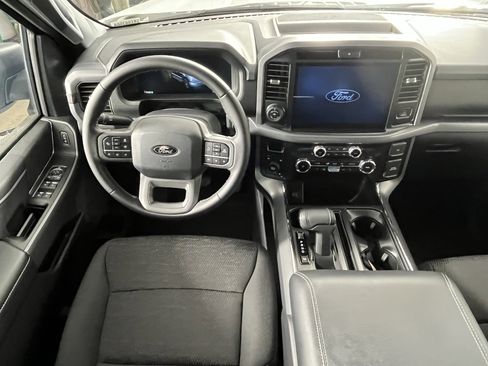 Used 2025 Ford F150 XLT w/ Equipment Group 302A MID image 12