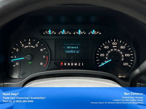 Used 2019 Ford F150 XL w/ XL Power Equipment Group RWD image 21