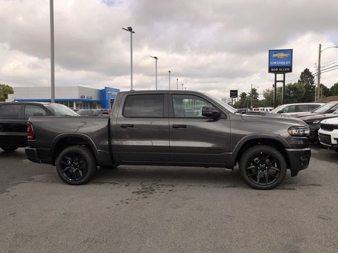 New 2026 RAM 1500 Laramie w/ Night Edition image 6