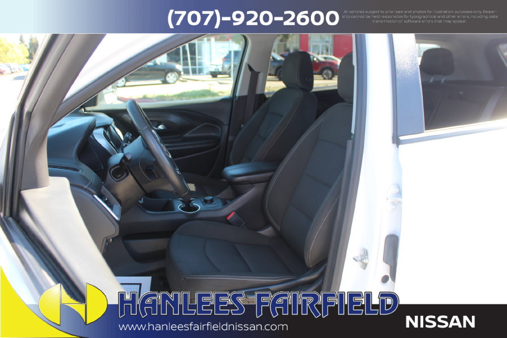 Used 2024 GMC Terrain SLE FWD image 12