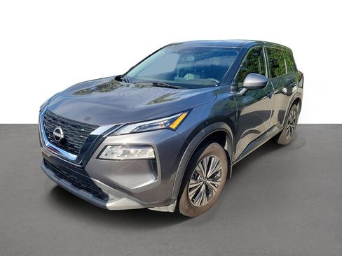 Used 2023 Nissan Rogue SV FWD image 1