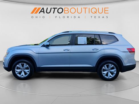 Used 2018 Volkswagen Atlas SE FWD image 2