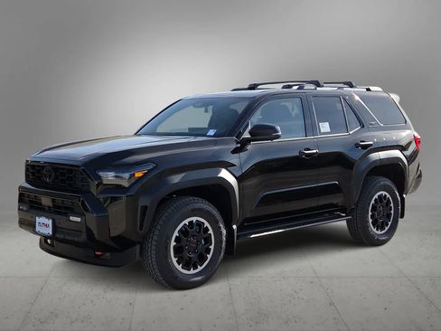 New 2026 Toyota 4Runner TRD Off-Road Premium image 4
