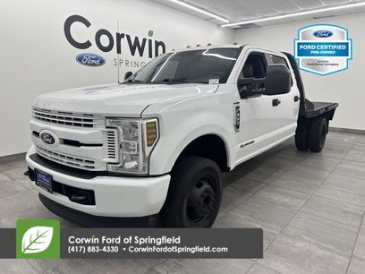 Certified 2019 Ford F350 XL
