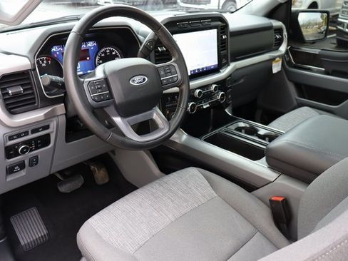 Used 2023 Ford F150 XLT w/ Equipment Group 302A High image 5