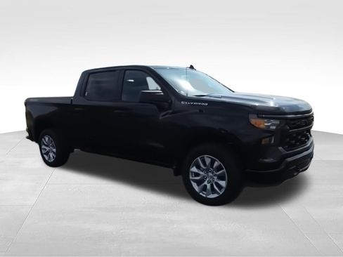 New 2026 Chevrolet Silverado 1500 Custom AWD/4WD image 2