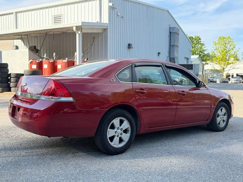 Used 2008 Chevrolet Impala LT FWD image 5
