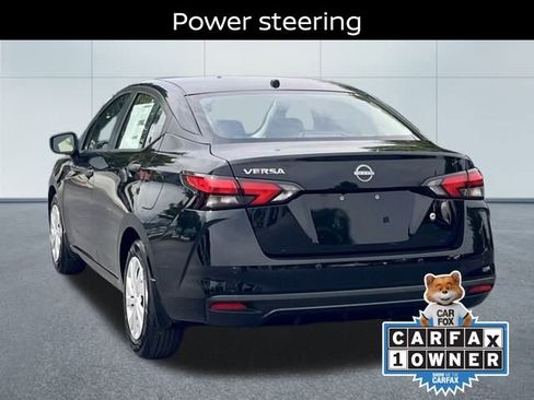 Certified 2025 Nissan Versa S w/ Trunk Package image 14