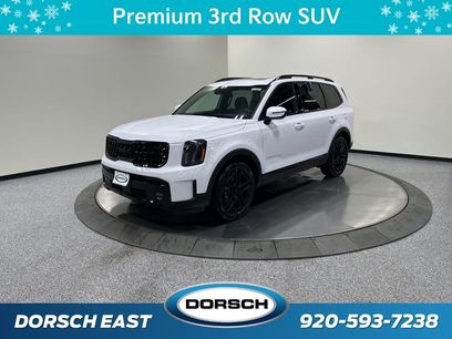 New 2025 Kia Telluride SX X-Line