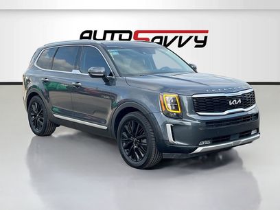 Used 2022 Kia Telluride SX w/ Towing Package
