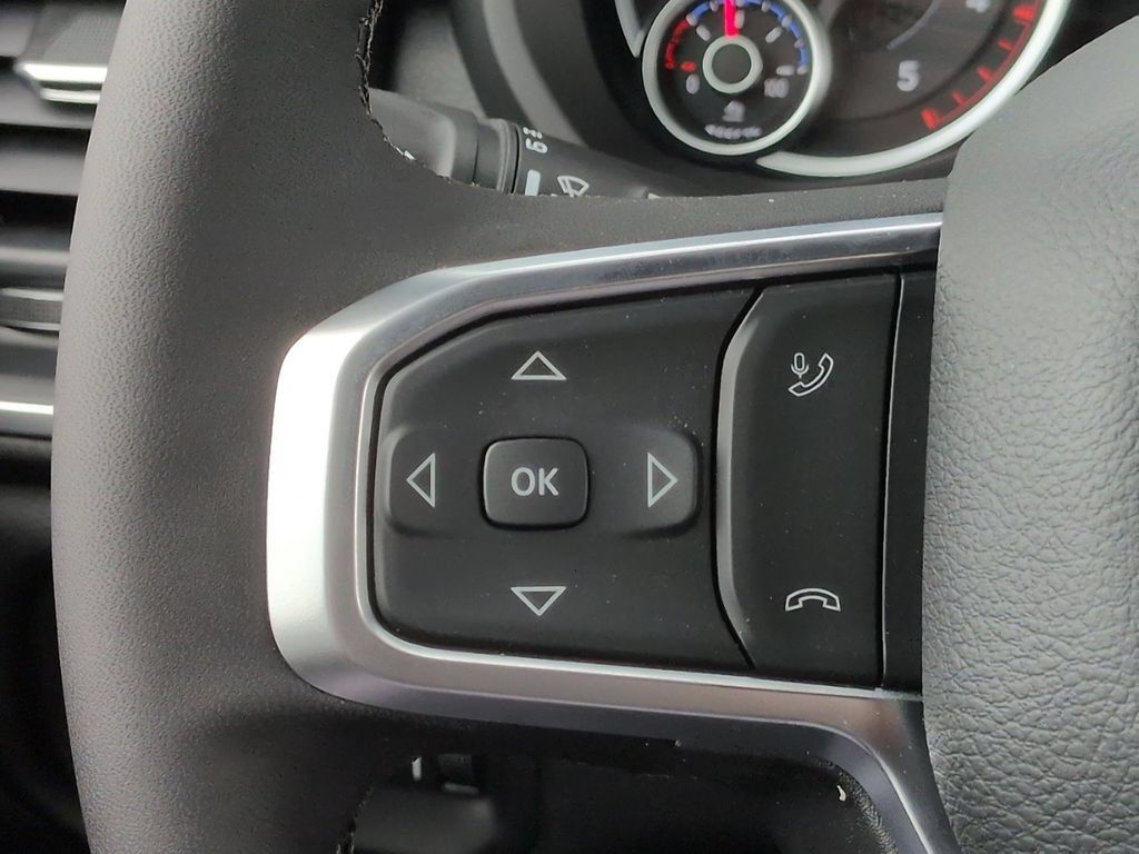 New 2026 RAM 3500 Big Horn AWD/4WD image 16