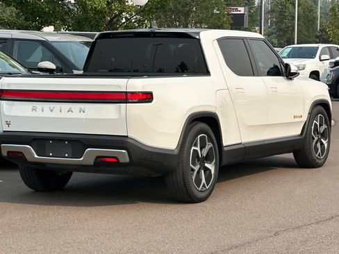 Used 2023 Rivian R1T Adventure AWD/4WD image 4