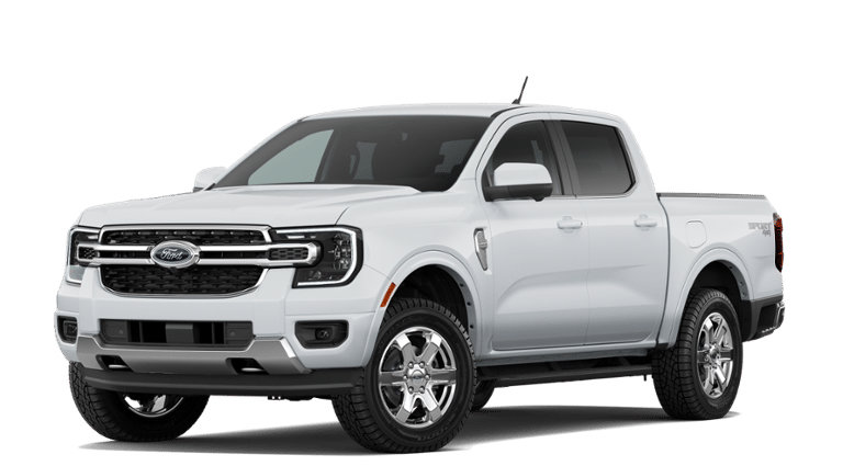 New 2026 Ford Ranger Lariat AWD/4WD image 23