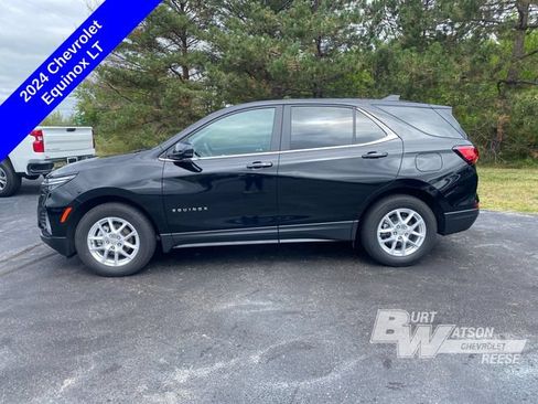 Used 2024 Chevrolet Equinox LT FWD image 5