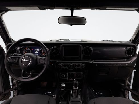 Used 2022 Jeep Wrangler Unlimited Sport AWD/4WD image 14