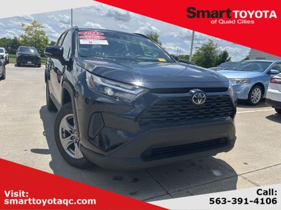 Used 2025 Toyota RAV4 XLE