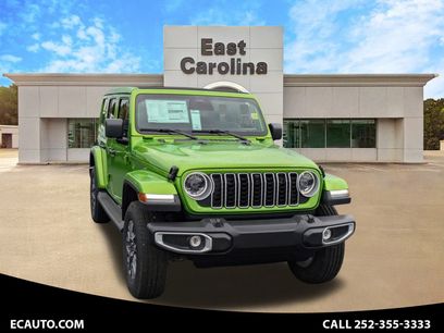 New 2026 Jeep Wrangler Sahara