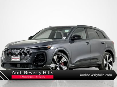 New 2025 Audi SQ5 Premium Plus