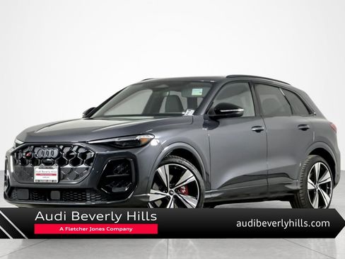 New 2025 Audi SQ5 Premium Plus image 1
