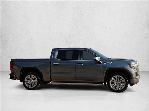 Used 2021 GMC Sierra 1500 Denali w/ Denali Ultimate Package AWD/4WD image 4