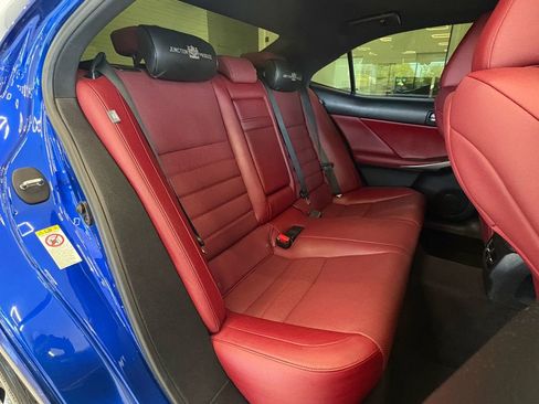 Used 2017 Lexus IS 300 F Sport w/ F Sport Package AWD/4WD image 24