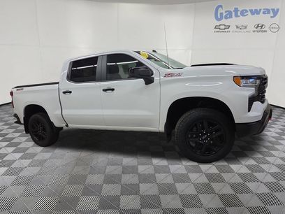 Used 2025 Chevrolet Silverado 1500 LT Trail Boss w/ Convenience Package II