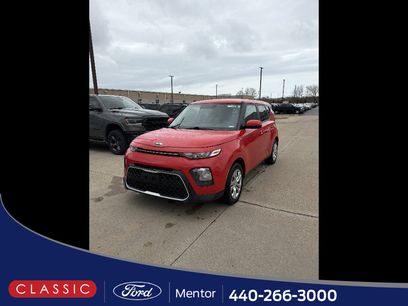 Used 2020 Kia Soul LX