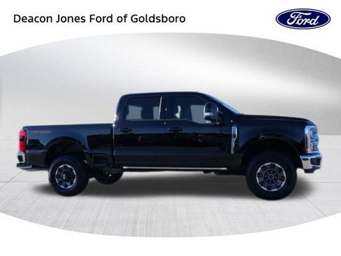 Certified 2024 Ford F250 Lariat w/ Lariat Ultimate Package image 2