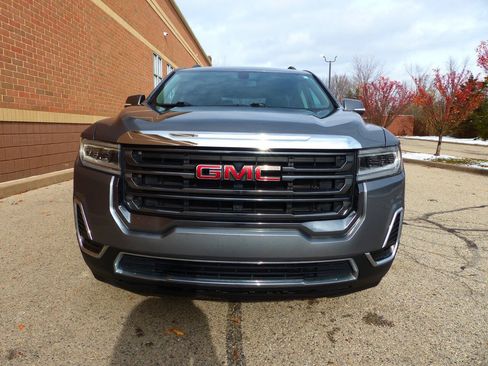 Used 2021 GMC Acadia SLE w/ Driver Convenience Package FWD image 12